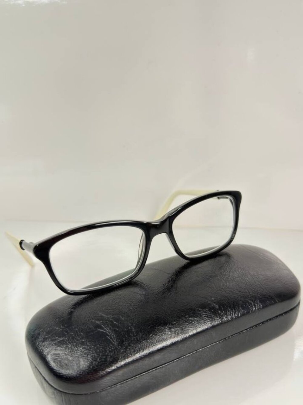 Kate Spade New York Eyeglasses – Black & Ivory